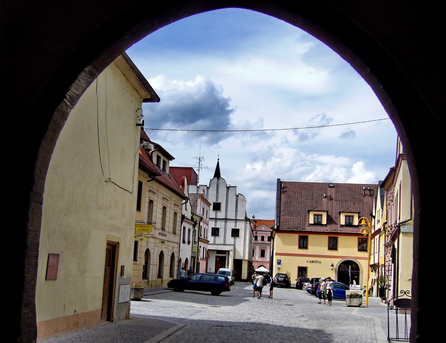 Trebon